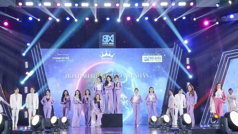 Phạm Nết đăng quang Hoa hậu Thế giới doanh nhân Việt Nam 2024- Ảnh 1. Phạm Nết đăng quang Hoa hậu Thế giới doanh nhân Việt Nam 2024- Ảnh 1.