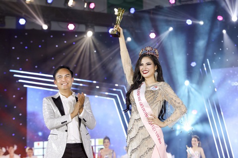 Miss World Business Vietnam 2024 gọi tên Phạm Nết - Ảnh: BTC Miss World Business Vietnam 2024 gọi tên Phạm Nết - Ảnh: BTC
