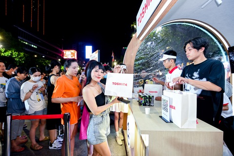 Trải nghiệm đầy ắp tiếng cười tại ngày hội ‘Thương Gia’- Ảnh 2. Trải nghiệm đầy ắp tiếng cười tại ngày hội ‘Thương Gia’- Ảnh 2.