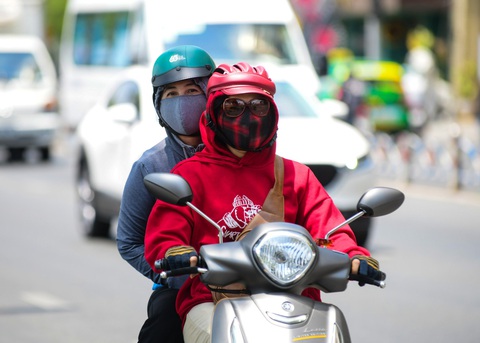 Thời tiết hôm nay 30-6: Bắc Bộ, Trung Bộ nắng, Nam Bộ mưa- Ảnh 1. Dự báo hôm nay 30-6, thời tiết cả nước ngày nắng - Ảnh: QUANG ĐỊNH