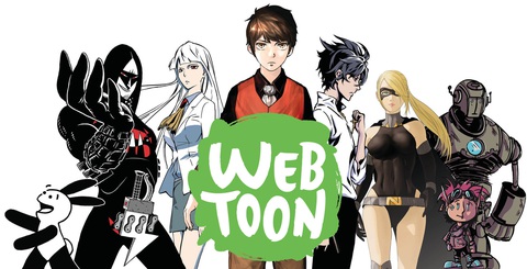 Nền tảng webtoon hàng đầu thế giới của Hàn Quốc niêm yết trên sàn Nasdaq- Ảnh 1. Webtoon Entertainment