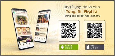 Có gì ở phần mềm quản lý tăng ni, Phật tử mới ra mắt của Bộ Công an?- Ảnh 3. Ứng dụng quản lý tăng ni Phật tử - Ảnh: C06