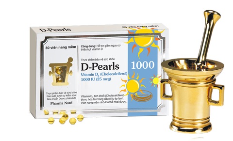 Vai trò của vitamin D đối với hệ miễn dịch- Ảnh 2.