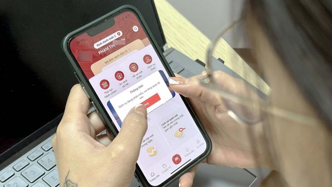 Đi thi, trình tài khoản VNeID sao không được chấp nhận?- Ảnh 1. Tài khoản VNeID cá nhân được khuyến khích sử dụng cho nhiều dịch vụ - Ảnh: THÀNH CHUNG