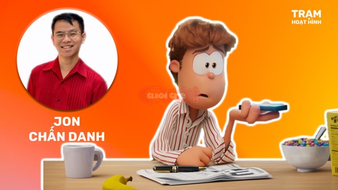 Bật mí dàn diễn viên lồng tiếng Việt cho phim hoạt hình Garfield- Ảnh 6. Bật mí dàn diễn viên lồng tiếng Việt cho phim hoạt hình Garfield- Ảnh 6.