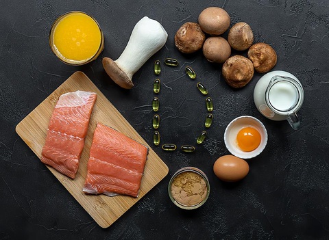 Vai trò của vitamin D đối với hệ miễn dịch- Ảnh 1. Vai trò của vitamin D đối với hệ miễn dịch- Ảnh 1.