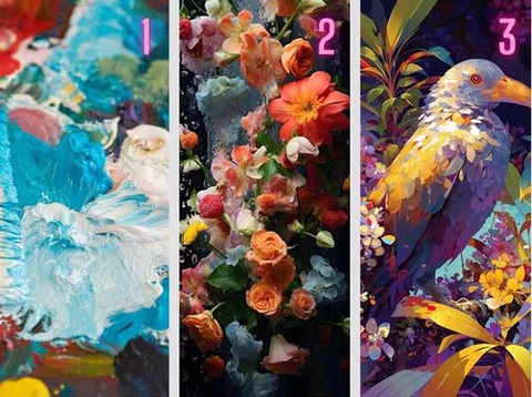 Quiz: Bức tranh yêu thích hé mở bí mật tính cách của bạn- Ảnh 1. Quiz: Bức tranh yêu thích hé mở bí mật tính cách của bạn- Ảnh 1.