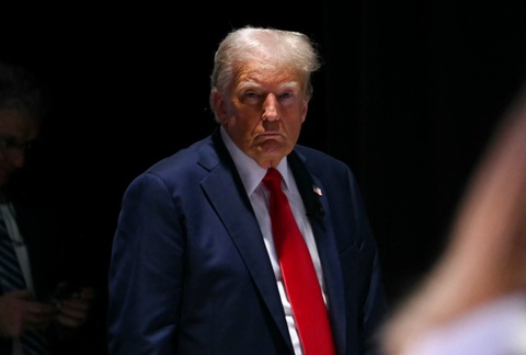Giới ngoại giao lo ngại về những chính sách của Mỹ nếu ông Trump đắc cử - Ảnh: AFP Giới ngoại giao lo ngại về những chính sách của Mỹ nếu ông Trump đắc cử - Ảnh: AFP