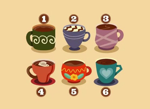 Quiz: Chiếc cốc yêu thích hé lộ tính cách của bạn- Ảnh 1. Quiz: Chiếc cốc yêu thích hé lộ tính cách của bạn- Ảnh 1.