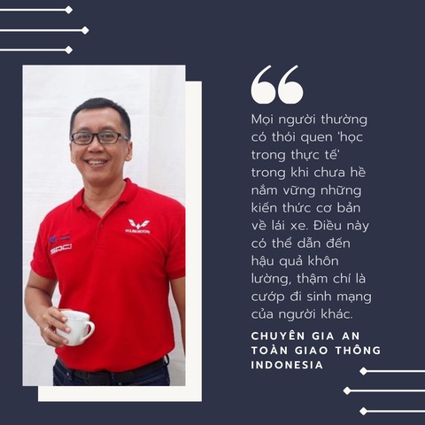 Bùng nổ tranh cãi có nên học lái xe trên đường công cộng- Ảnh 3. Bùng nổ tranh cãi có nên học lái xe trên đường công cộng- Ảnh 3.