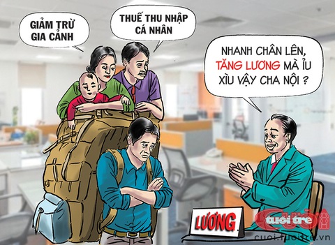 'Gia cảnh' của ông lương vẫn không thay đổi- Ảnh 1.