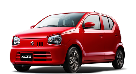 Toyota, Mazda, Honda, Suzuki và Yamaha thừa nhận gian lận- Ảnh 5. Suzuki chỉ có mẫu Alto cũ bị ảnh hưởng - Ảnh: Suzuki