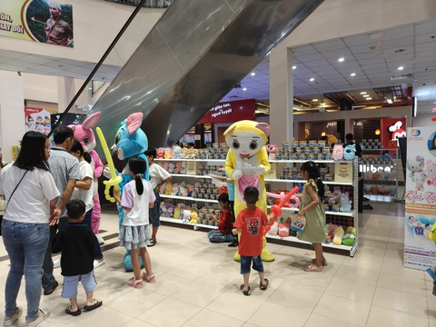 Chà bông cá biển thiên nhiên Lê Nga đến từ đất biển Kiên Giang- Ảnh 2. Siêu thị Coopmart - Khu trung tâm thương mại tổng hợp 16 hecta, phường Vĩnh Thanh Vân, TP Rạch Giá, Kiên Giang - Ảnh: Công ty cung cấp