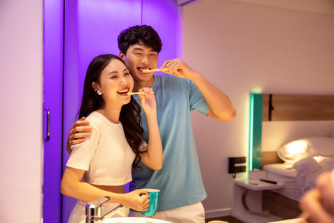 SOJO Hotels sống xanh vì một Việt Nam xanh- Ảnh 3. SOJO Hotels đặt ra mục tiêu trở thành chuỗi khách sạn thuận ích cho các du khách thế hệ mới
