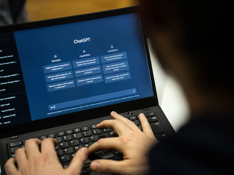 Ảnh: Business Insider Nhiều người dùng báo cáo gặp sự cố với ChatGPT - Ảnh: Business Insider
