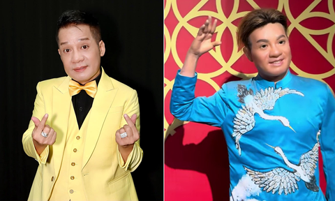 Nghệ sĩ hài Minh Nhí phiên bản 'siêu to khổng lồ' chăng? Nghệ sĩ hài Minh Nhí phiên bản 'siêu to khổng lồ' chăng?