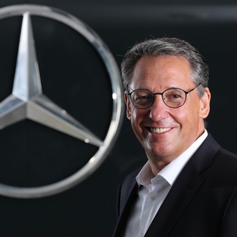 Tổng giám đốc Mercedes-Benz Ai Cập nhận nhiệm vụ ở Việt Nam- Ảnh 1. Ông Gerd Bitterlich là tổng giám đốc mới Mercedes-Benz Việt Nam - Ảnh: MBV