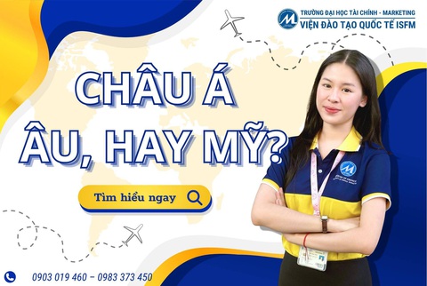 Trường UFM: Chương trình liên kết quốc tế năm 2024 có gì đặc biệt?- Ảnh 1. Chương trình Liên kết quốc tế năm 2024 của UFM