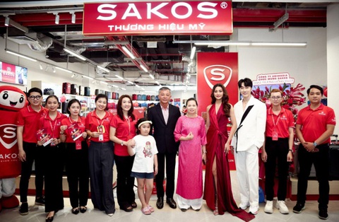 Hoa hậu Bùi Xuân Hạnh tham dự khai trương SAKOS House Vincom Mega Mall Grand Park- Ảnh 1. Hoa hậu Bùi Xuân Hạnh tham dự khai trương SAKOS House Vincom Mega Mall Grand Park- Ảnh 1.