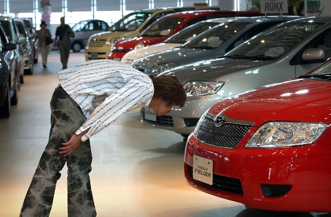 Toyota, Mazda, Honda, Suzuki và Yamaha thừa nhận gian lận- Ảnh 2. Các xe Toyota bị phát hiện gian lận không phải các mẫu đang bán ở VIệt Nam - Ảnh minh họa: SCMP