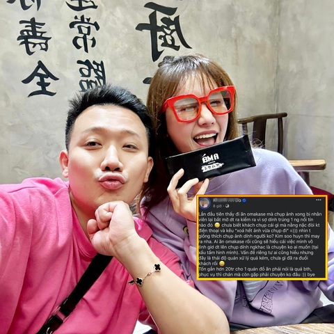 Trấn Thành lần nữa vướng ồn ào 'thích riêng tư'- Ảnh 4. Trấn Thành một lần nữa vướng vào ồn ào thích riêng tư