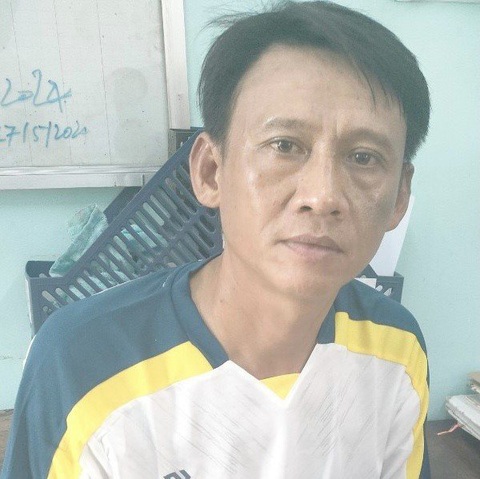 Bắt thêm đồng phạm nhóm 'bảo kê' bao chiếm mặt biển Kiên Giang- Ảnh 1. Phạm Văn Xia - Ảnh: VĂN VŨ