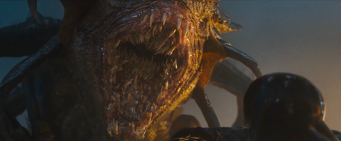 Venom phần cuối tung trailer, fan 'phát sốt'- Ảnh 8. Hành tinh của loài Symbiote đã tìm ra Trái đất và chuẩn bị cho cuộc xâm lăng tổng lực,