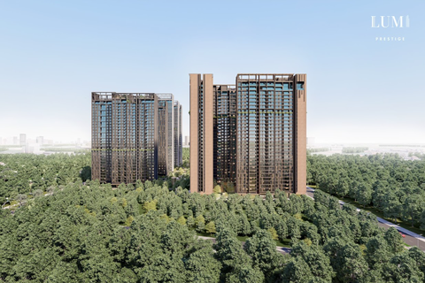 Ra mắt phân khu Lumi Prestige, mảnh ghép thứ hai của Lumi Hanoi- Ảnh 1. Tiếp nối thành công phân khu đầu tiên Lumi Signature, chủ đầu tư cho ra mắt phân khu Lumi Prestige với nhiều tiêu chuẩn vượt trội, lấy cảm hứng từ ánh sáng cực quang hiếm có, mang chất sống bình yên dẫn lối riêng tư - Ảnh: CapitaLand Development Vietnam