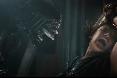 Người hâm mộ của dòng phim nhận ra ngay góc quay kinh điển gợi nhớ phim Alien 3 trong trailer Alien: Romulus - Ảnh: 20th Century Studios Người hâm mộ của dòng phim nhận ra ngay góc quay kinh điển gợi nhớ phim Alien 3 trong trailer Alien: Romulus - Ảnh: 20th Century Studios