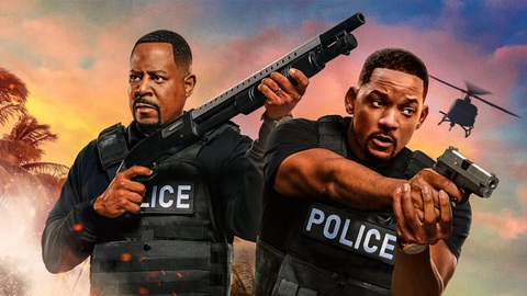 Bad Boys: Ride Or Die” (Chơi Hay Bị Xơi) được mong chờ sẽ bùng nổ hơn, hài hước hơn và giữ vững phong độ của thương hiệu hành động hài được yêu thích nhất trên toàn thế giới. 'Bad boys: Ride or die' (Chơi hay bị xơi) được mong chờ sẽ bùng nổ, hài hước hơn và giữ vững phong độ của thương hiệu hành động hài được yêu thích nhất trên toàn thế giới.