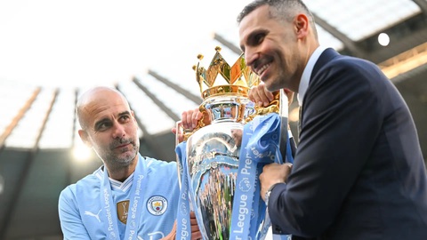 Man City đối đầu 12 CLB, kiện ngược Premier League- Ảnh 1. Man City sẽ đối mặt nhiều cuộc chiến pháp lý trong nửa năm tới - Ảnh: REUTERS