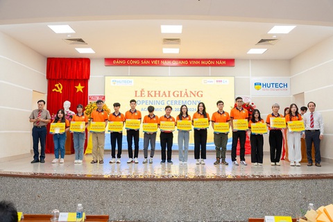 HUTECH nhận hồ sơ xét tuyển học bạ: Từ 18-24 điểm- Ảnh 4. HUTECH nhận hồ sơ xét tuyển học bạ: Từ 18-24 điểm- Ảnh 4.