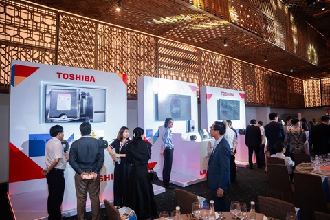 Toshiba ghi dấu ấn cùng sự kiện ‘Business Partners Day 2024’- Ảnh 2. Toshiba ghi dấu ấn cùng sự kiện ‘Business Partners Day 2024’- Ảnh 2.