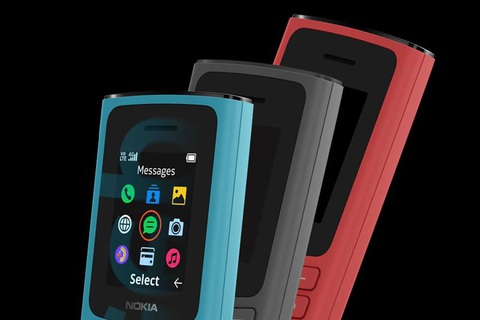 Tắt sóng 2G, cơ hội nào cho người dùng điện thoại ‘cục gạch’?- Ảnh 2. Nokia 105 là một trong những chiếc điện thoại phổ thông tốt nhất thị trường, 'giao diện cục gạch' nhưng sử dụng sóng 4G