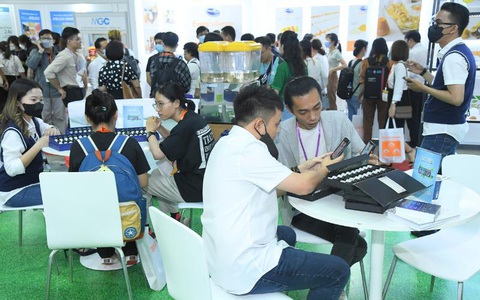 Fi Vietnam 2024 - triển lãm nguyên liệu ngành F&B- Ảnh 2. Fi Vietnam 2024 - triển lãm nguyên liệu ngành F&B- Ảnh 2.