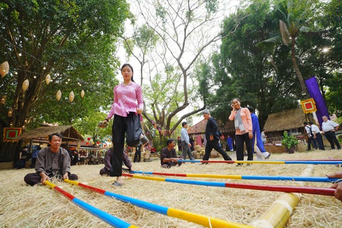 Saigontourist Group đẩy mạnh quảng bá ẩm thực Việt- Ảnh 4. Lễ hội Ẩm thự, Món ngon còn mang đến nét đặc sắc văn hóa các vùng miền Việt Nam