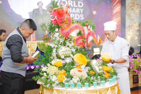 Saigontourist Group đẩy mạnh quảng bá ẩm thực Việt- Ảnh 6. Thông qua các món ăn đậm chất vùng miền, các khách sạn thuộc Saigontourist Group muốn tôn vinh giá trị ẩm thực truyền thống độc đáo của Việt Nam
