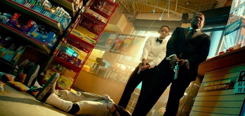 Bộ đôi 'trai hư' Will Smith và Martin Lawrence chính thức tái ngộ khán giả- Ảnh 6. Bộ đôi 'trai hư' Will Smith và Martin Lawrence chính thức tái ngộ khán giả- Ảnh 6.