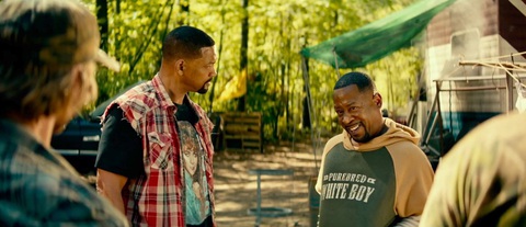 Bộ đôi 'trai hư' Will Smith và Martin Lawrence chính thức tái ngộ khán giả- Ảnh 3. Bộ đôi 'trai hư' Will Smith và Martin Lawrence chính thức tái ngộ khán giả- Ảnh 3.