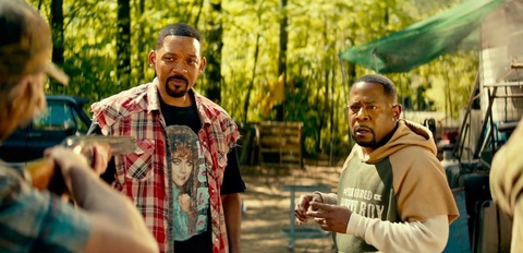 Bộ đôi 'trai hư' Will Smith và Martin Lawrence chính thức tái ngộ khán giả- Ảnh 4. Bộ đôi 'trai hư' Will Smith và Martin Lawrence chính thức tái ngộ khán giả- Ảnh 4.