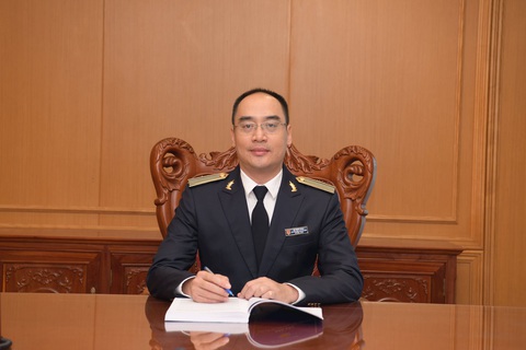 Ông Đặng Quốc Dũng, phó tổng Kiểm toán Nhà nước - Ảnh: Kiểm toán Nhà nước Ông Bùi Quốc Dũng, phó tổng Kiểm toán Nhà nước - Ảnh: Kiểm toán Nhà nước