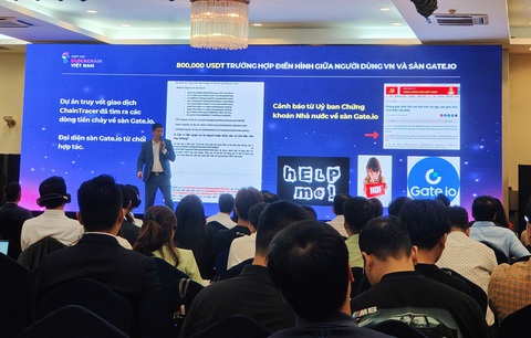 Việt Nam vẫn chưa có khung pháp lý quản lý cụ thể về tài sản ảo và các tổ chức cung ứng dịch vụ tài sản ảo - Ảnh: ĐỨC THIỆN Việt Nam vẫn chưa có khung pháp lý quản lý cụ thể về tài sản ảo và các tổ chức cung ứng dịch vụ tài sản ảo - Ảnh: ĐỨC THIỆN