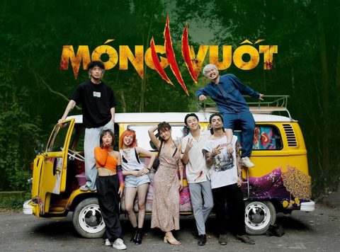 Móng vuốt có thật sự 'thở oxy' trước ‘cơn sốt hoạt hình’ không?- Ảnh 1. Dàn cast của Móng vuốt.
