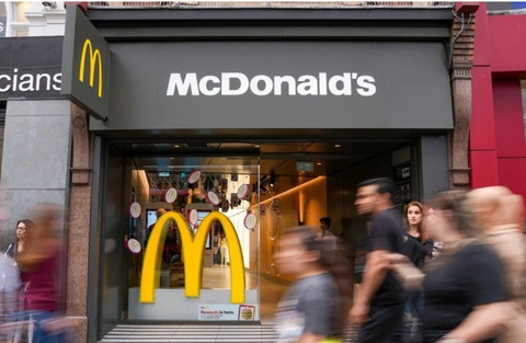 McDonald's thua kiện độc quyền nhãn hiệu bánh mì kẹp Big Mac ở EU- Ảnh 1. McDonald's thua kiện độc quyền nhãn hiệu bánh mì kẹp Big Mac ở EU- Ảnh 1.