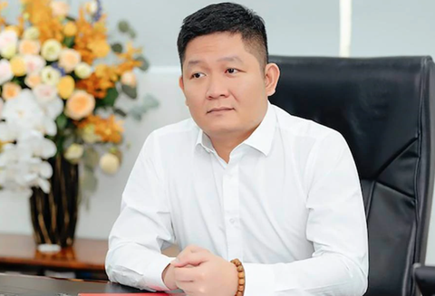 Cựu chủ tịch chứng khoán Trí Việt tiếp tục bị truy tố vì thao túng chứng khoán- Ảnh 1. Cựu chủ tịch Chứng khoán Trí Việt Phạm Thanh Tùng - Ảnh: Chứng khoán Trí Việt