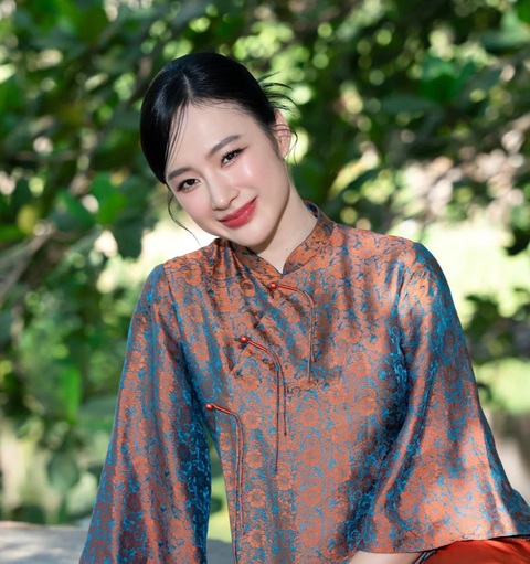 Angela Phương Trinh mong cơ quan chức năng xác minh những hành vi bôi nhọ gây ảnh hưởng đến cô - Ảnh: Facebook nhân vật Angela Phương Trinh mong cơ quan chức năng xác minh những hành vi bôi nhọ gây ảnh hưởng đến cô - Ảnh: Facebook nhân vật