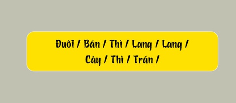 Thử tài tiếng Việt: Sắp xếp các từ sau thành câu có nghĩa (P113)- Ảnh 1. Thử tài tiếng Việt: Sắp xếp các từ sau thành câu có nghĩa (P113)- Ảnh 1.