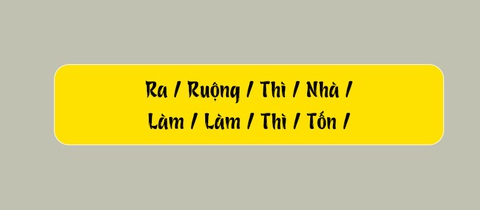 Thử tài tiếng Việt: Sắp xếp các từ sau thành câu có nghĩa (P113)- Ảnh 3. Thử tài tiếng Việt: Sắp xếp các từ sau thành câu có nghĩa (P113)- Ảnh 3.