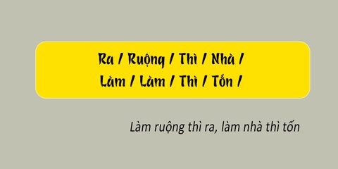 Thử tài tiếng Việt: Sắp xếp các từ sau thành câu có nghĩa (P113)- Ảnh 4.