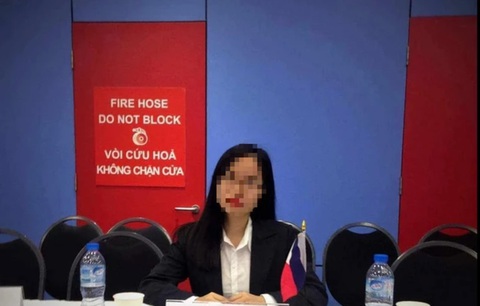 Cô gái Việt Nam mất tích gần nửa năm ở châu Âu được phát hiện chết tại căn hộ ở Paris- Ảnh 1. Du học sinh Việt Nam Nguyễn Bích Ngọc mất liên lạc với gia đình từ ngày 28-1-2024 - Ảnh: Gia đình cung cấp